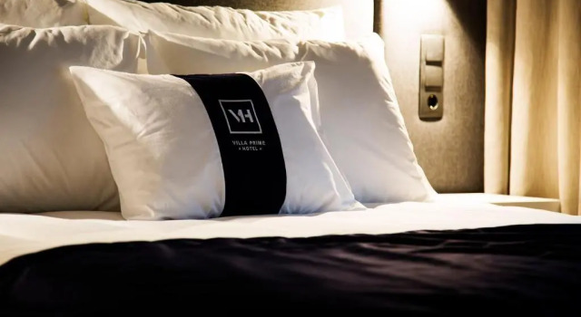 Двухместный номер Standard Villa Prime Hotel