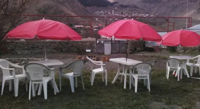 Номер Comfort Kazbegi Guest House