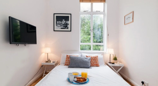 The Kensington Hazlitt Hideaway - FGPM4, Забронировать Отель Отели Англии 3 звезды, 3*