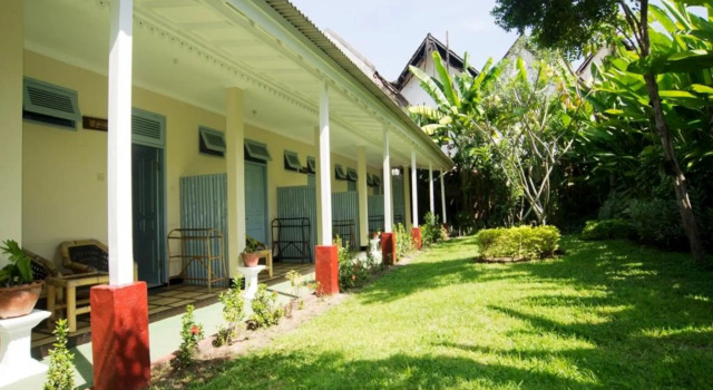 Номер Standard Attara Heritage Senggigi