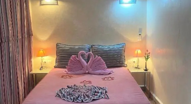 Двухместный номер Alliha Classique Les Jardins Mandaline