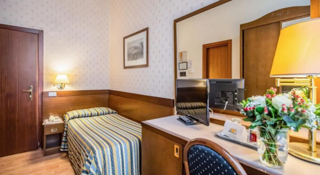 Одноместный номер Classic Hotel Martelli