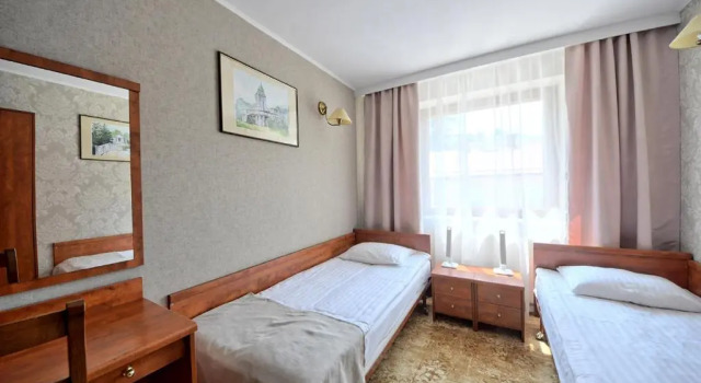 Двухместный номер Standard Hotel Przepióreczka