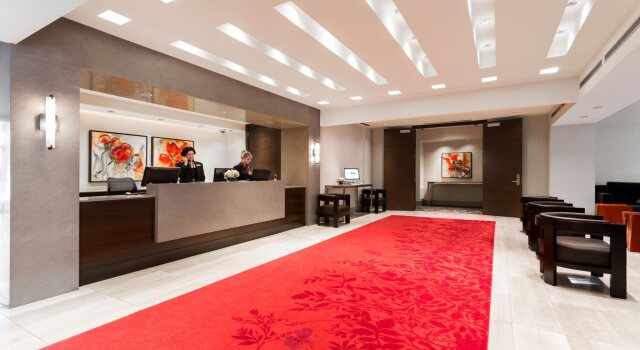 Level Hotels & Furnished Suites - Yaletown - Seymour