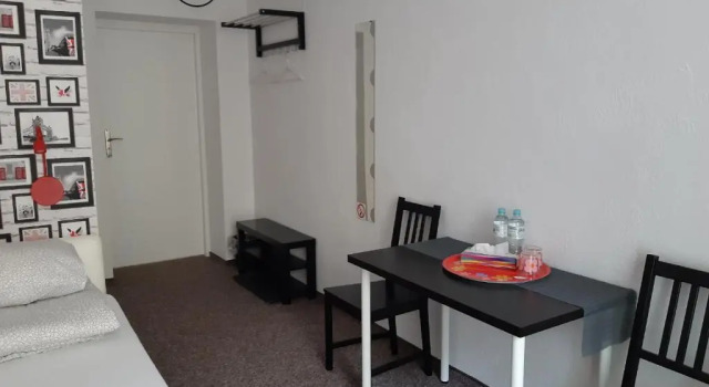 Трёхместный номер Standard Pastel Guest Rooms