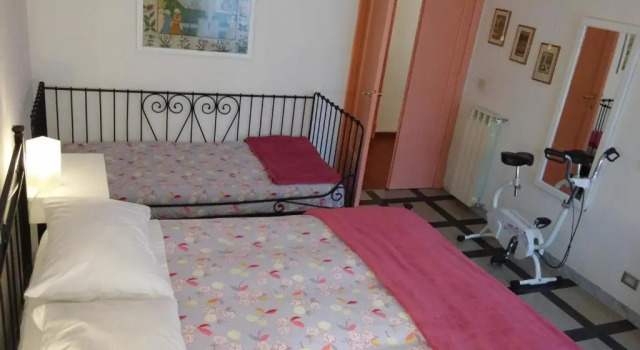 Апартаменты Living in San Peter