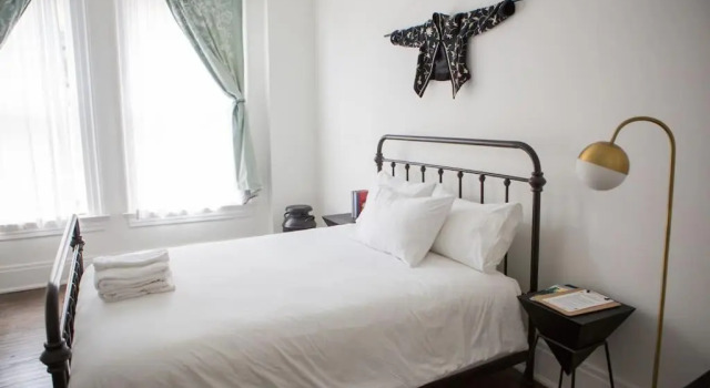 Object Hotel 1BR Shared Bath Room 2D, Prenota Hotel Bisbee Arizona