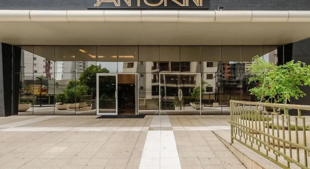 BLI - Complete Condominium With gym and Pool in Goiania