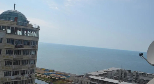 Студия с видом на море appartamenti premium