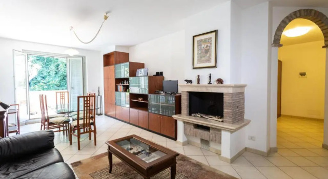 Appartamento con terrazza sul mare, Rezervovat Apartmán  