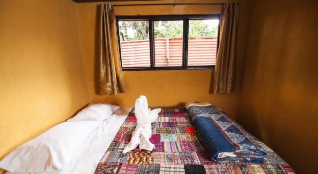 El Aguacatal, Prenota Hotel Hotel a Solola con parcheggio, Parcheggio