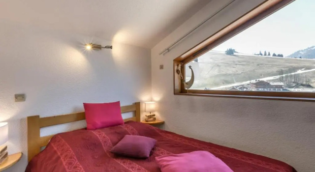 Appartement 3 pièces 6 pers, près commerces, animaux admis - FR-1-304-35, Забронировать Апартаменты/квартира Ла-Клюза Лыжный курорт на озере Анси, рядом с Горнолыжный подъемник Ле Стад