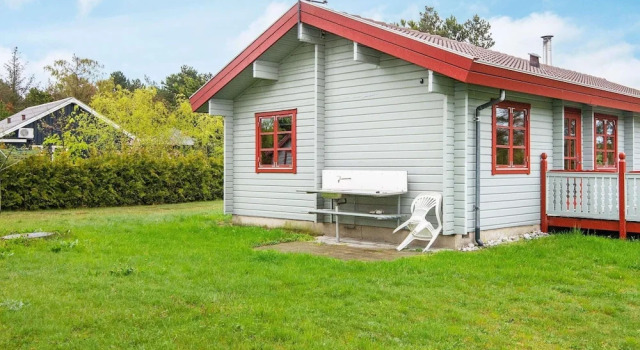6 Person Holiday Home in Ebeltoft, Rezervovat Hotel Ebeltoft 