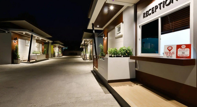 The Rich Resort