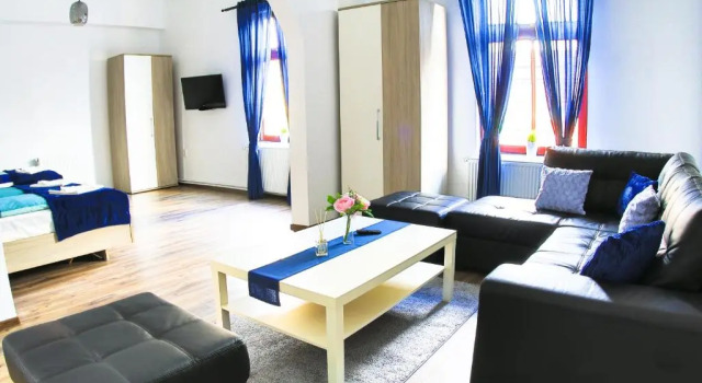 Апартаменты Central Apartman