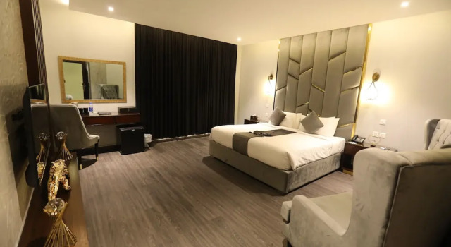 Номер Executive The Orchard Hotel Lahore