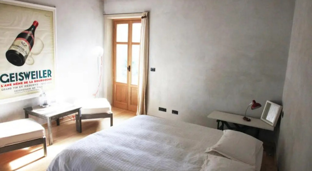 Camera Deluxe B&B acaso