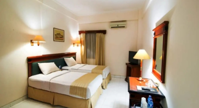 Superior Doppel Zimmer Puri Jaya Hotel