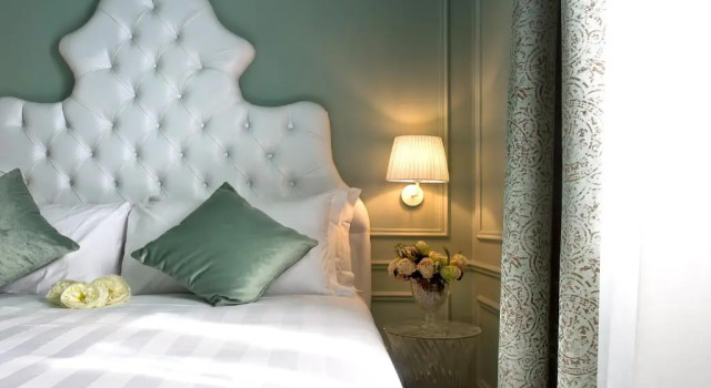 Номер Standard Aquamare, boutique b&b