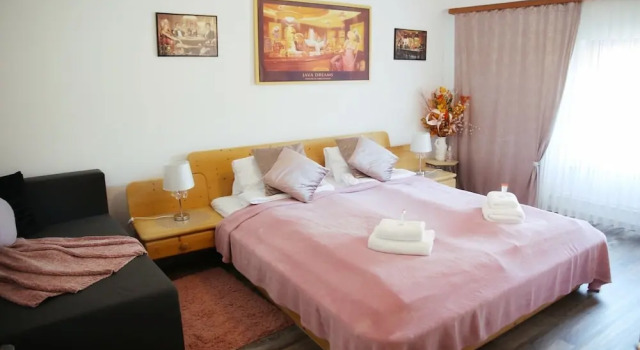 Номер Classic Hotel-Restaurant Zum Burgkeller