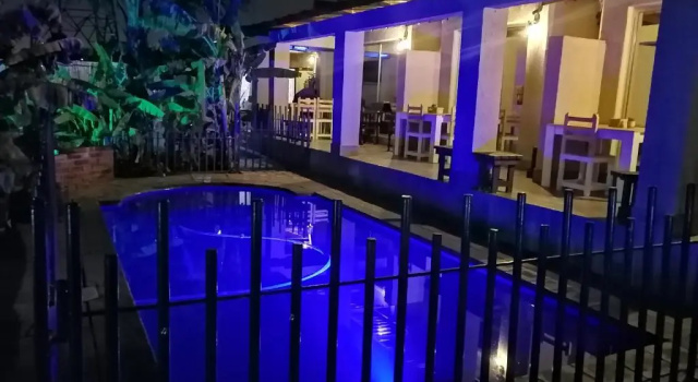 Двухместный номер Deluxe с видом на бассейн Bosveld In Die Stad Lodge