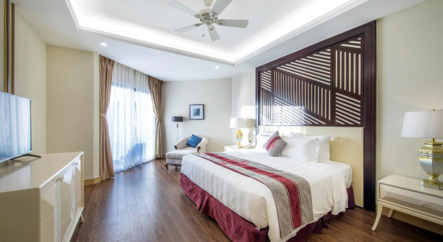 Двухместный номер Deluxe Renaissance Danang Hoi An Resort & Spa