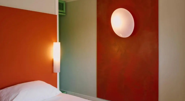 Двухместный номер Standard Greet Hotel Versailles - Voisins Le Bretonneux