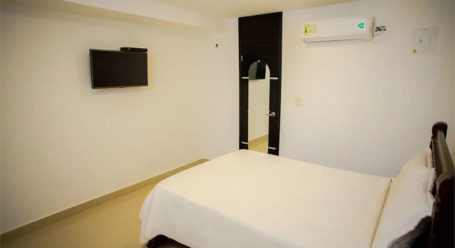 1 Bedroom Superior room Hotel Sarachuy Valledupar