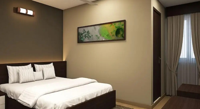 Номер Premier Hotel Royal Inn - Electronic City