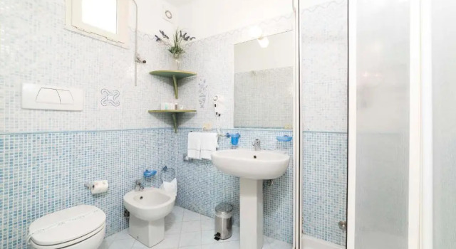 Двухместный номер Superior Hotel Il Nido
