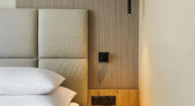 Двухместный номер Premium Best Western Plus Hotel Olsztyn Old Town
