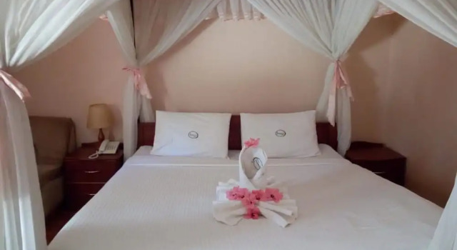 Kenmosa Resort, Foglalás Üdülőközpont Eldoret Uasin Gishu