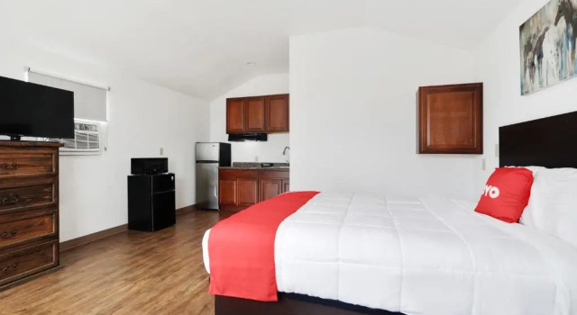 Номер Standard The Resource Inn Big Lake