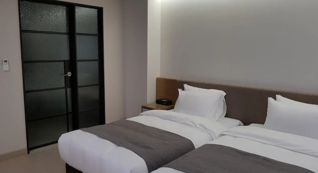 Двухместный номер Standard Hotel Ciel Dongtan
