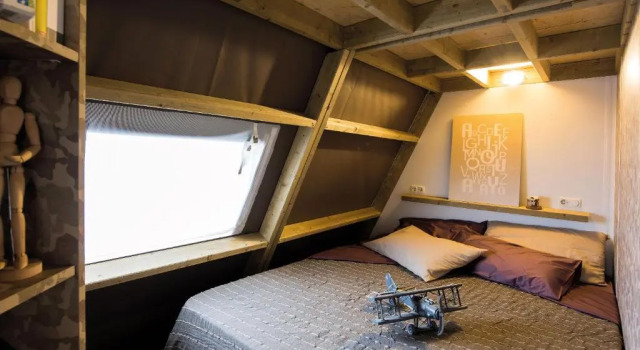 Тент Camping Village Mareblu