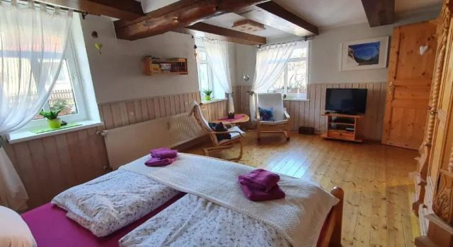 Апартаменты Ferienwohnung Zur Ellernmühle