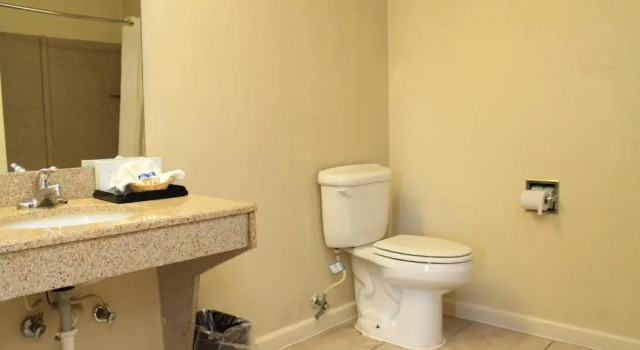 Люкс Best Way Inn and Suites - New Orleans