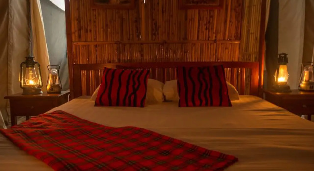 Коттедж Luxury Ntoroko Game Lodge