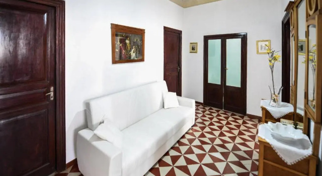 Апартаменты с балконом Palazzo Taormina