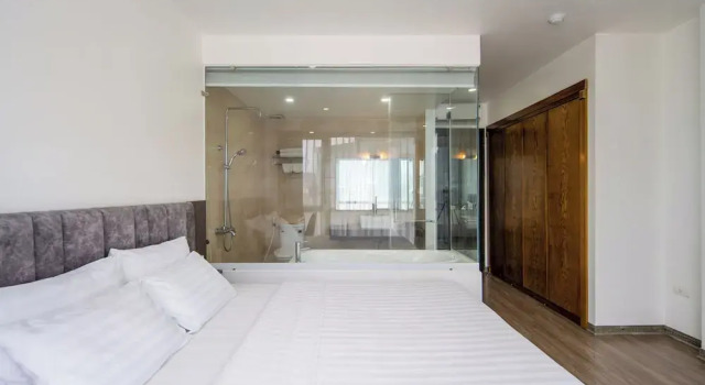 Апартаменты Deluxe c 1 комнатой Granda Suites Hanoi