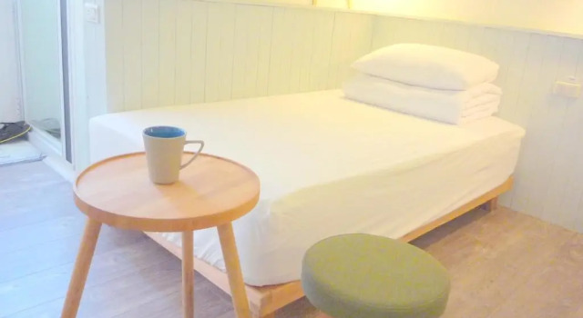 Двухместный номер Standard с балконом The Place