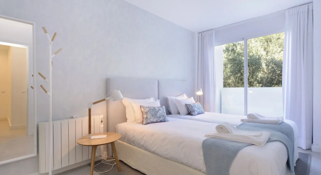 Апартаменты Tropical View Apartment