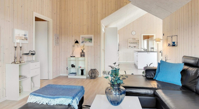 5 Star Holiday Home in Lokken