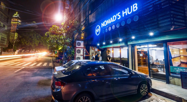 Nomad's Hub Coliving Hostel Cebu
