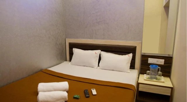 Трёхместный номер Welcome Guest House