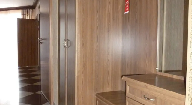 Семейный люкс c 1 комнатой Отель Hermes Resort