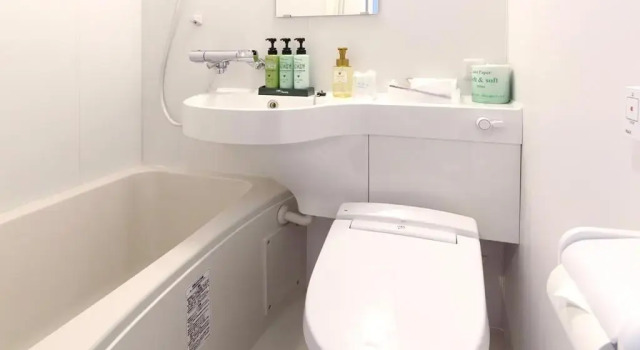 Номер Standard Hotel Trend Abeno Tennoji