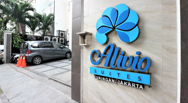 Alivio Suites Kuningan