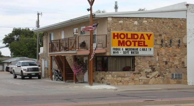 Holiday Motel, Réserver Motel Lamar Colorado