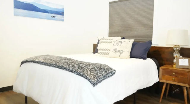 Номер Superior North Idaho Inn